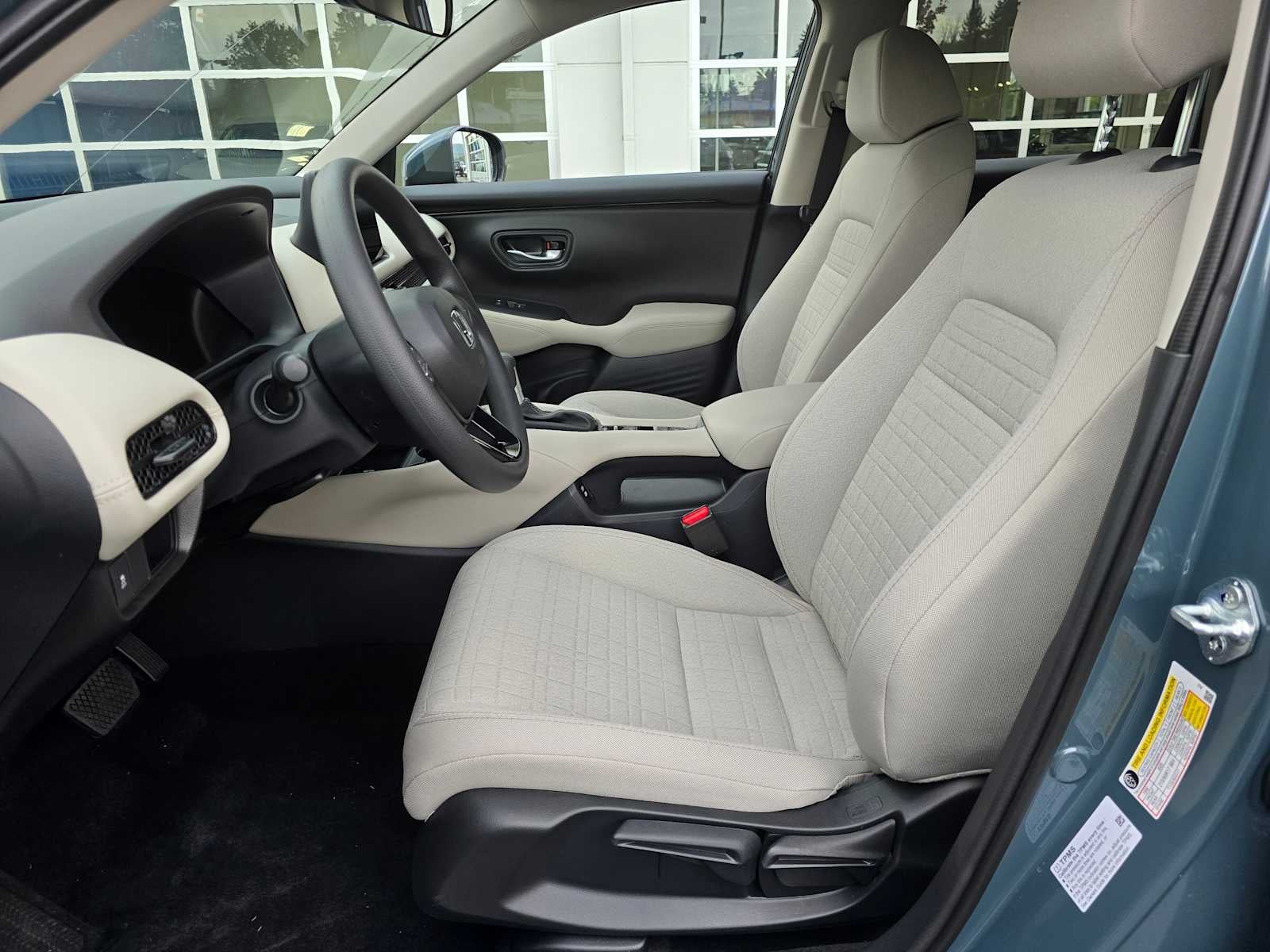2026 Honda HR-V LX