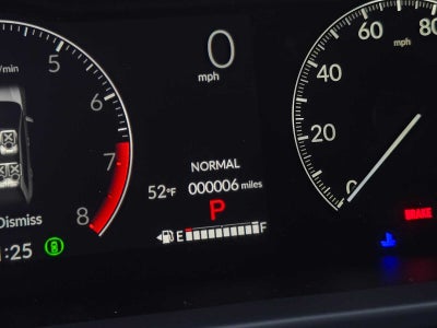 2026 Honda HR-V LX