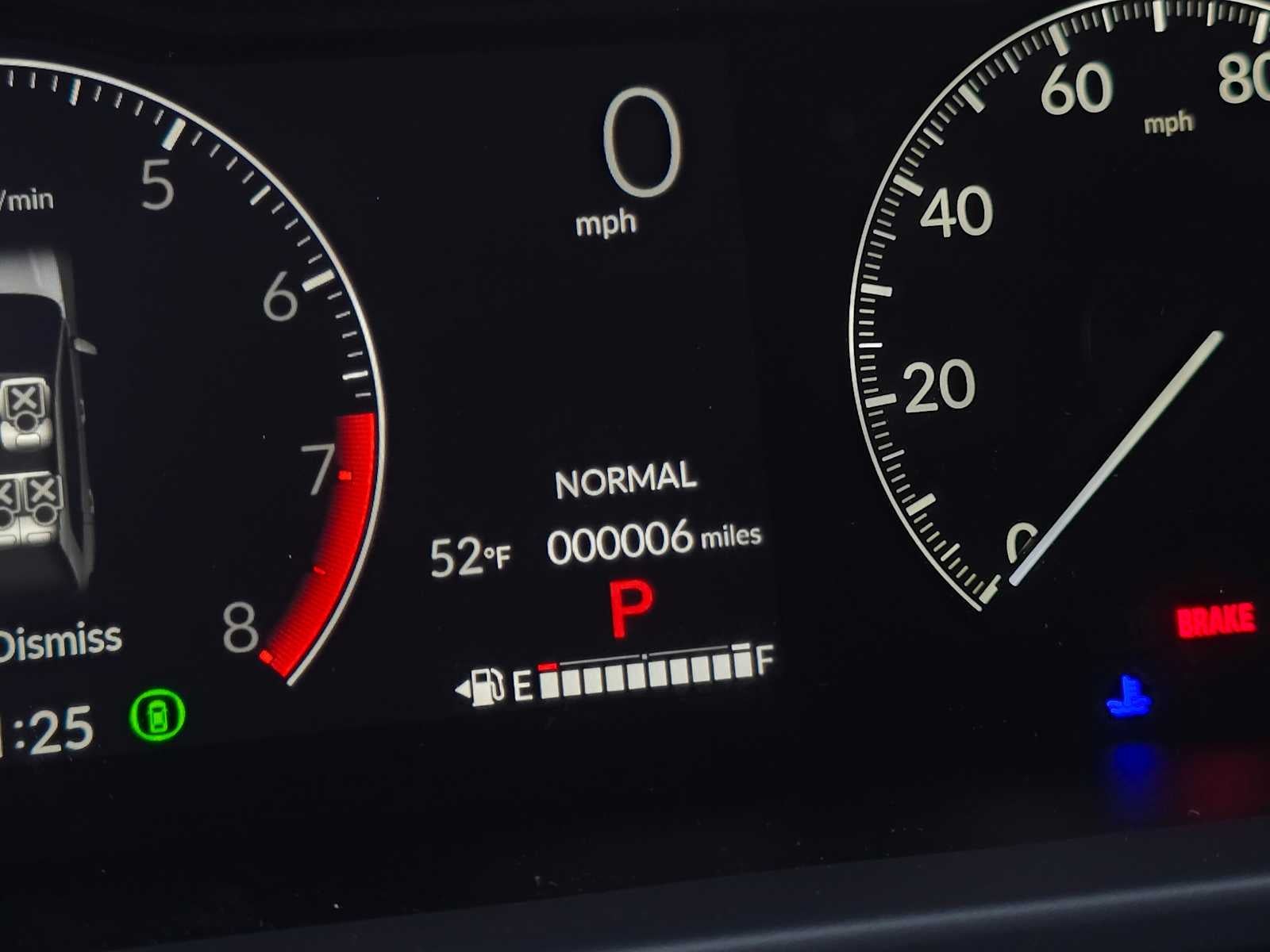 2026 Honda HR-V LX