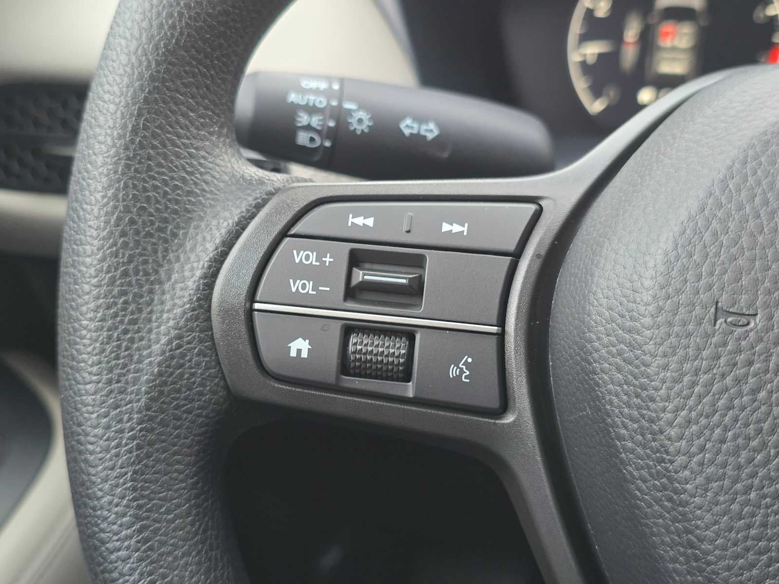 2026 Honda HR-V LX