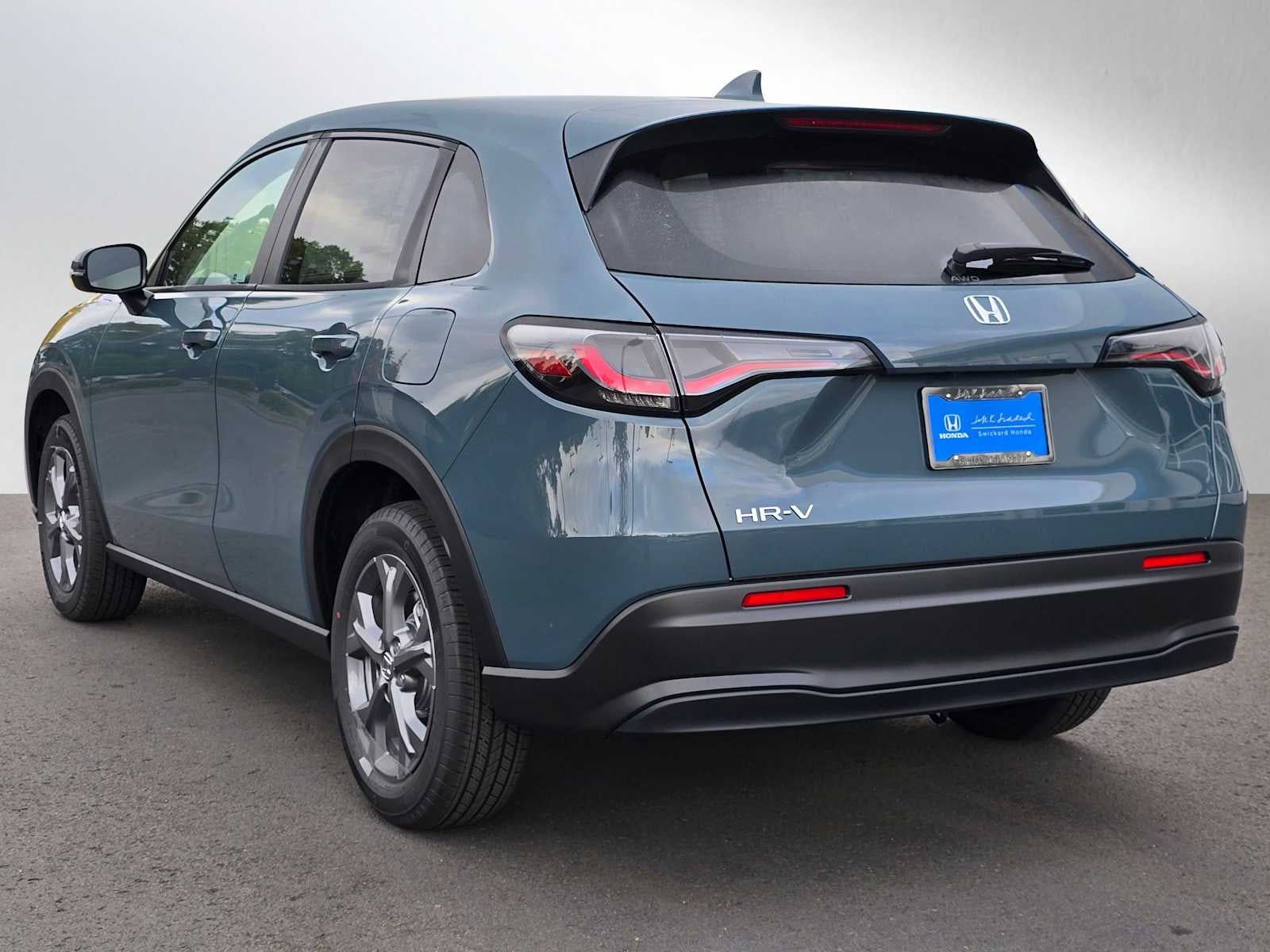 2026 Honda HR-V LX