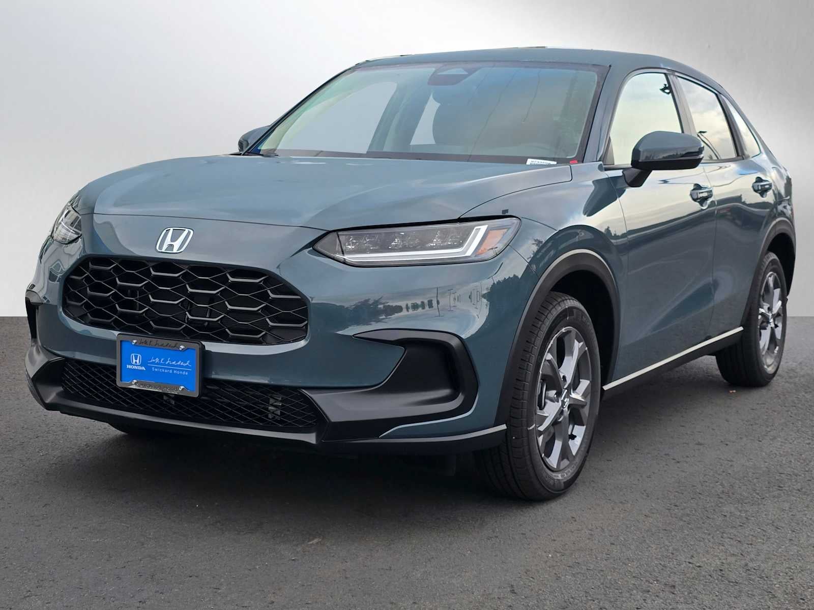 2026 Honda HR-V LX