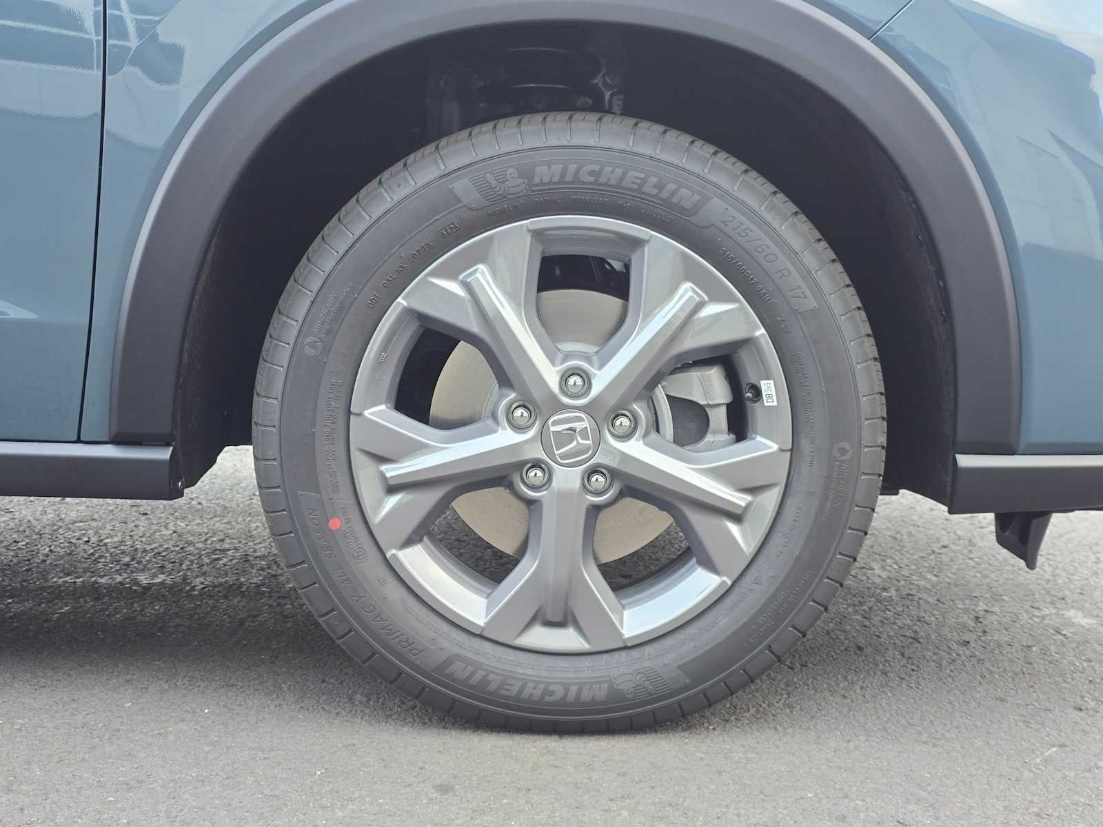 2026 Honda HR-V LX