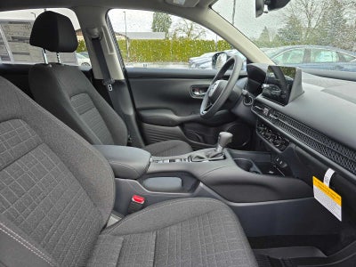 2026 Honda HR-V LX