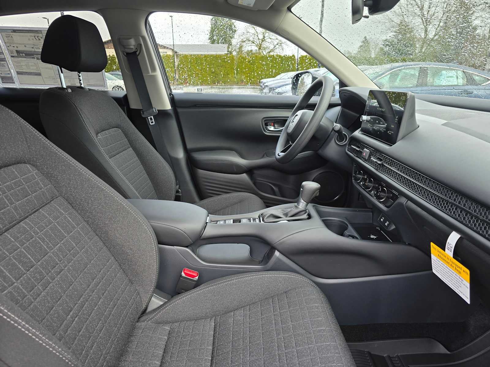2026 Honda HR-V LX