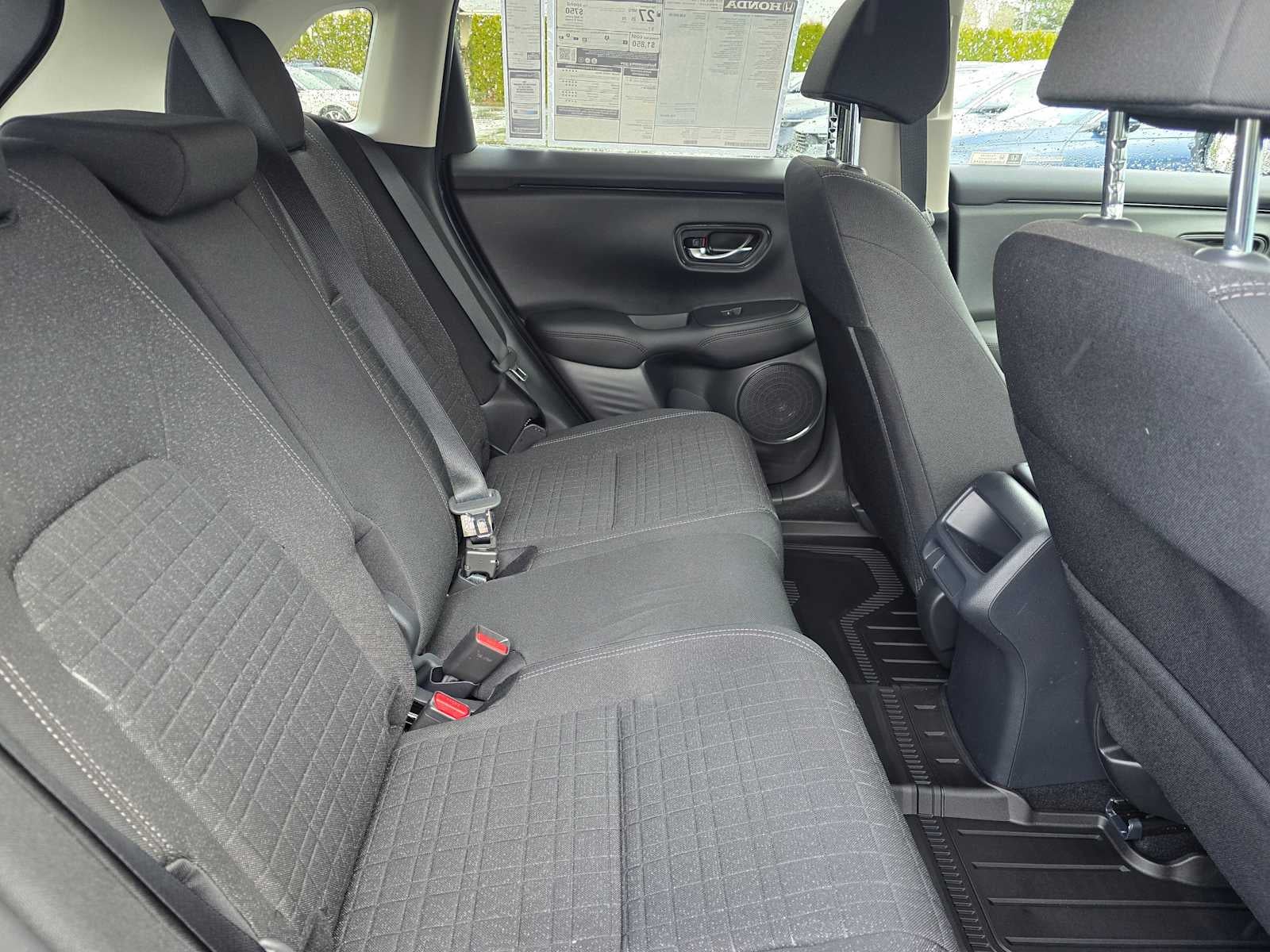 2026 Honda HR-V LX