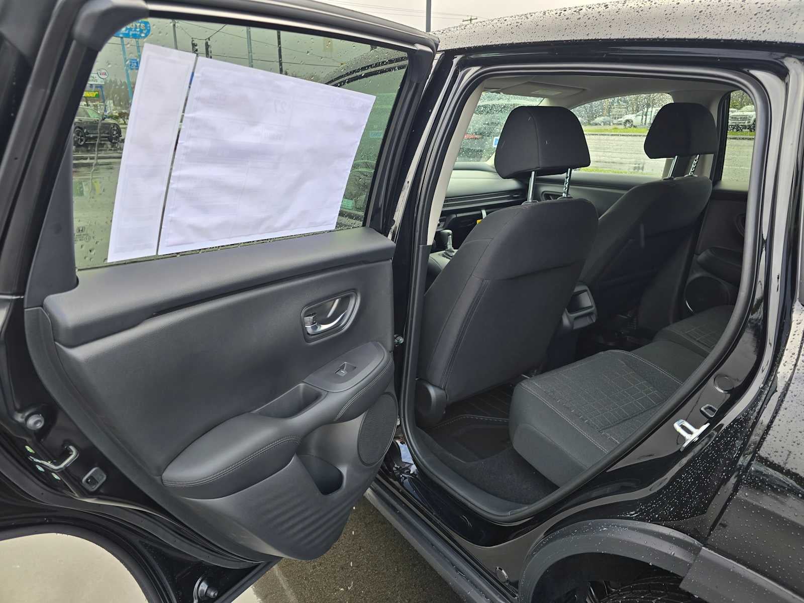 2026 Honda HR-V LX