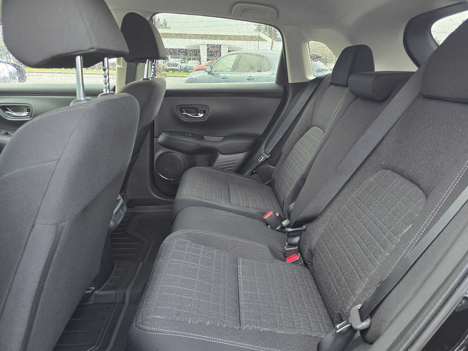 2026 Honda HR-V LX