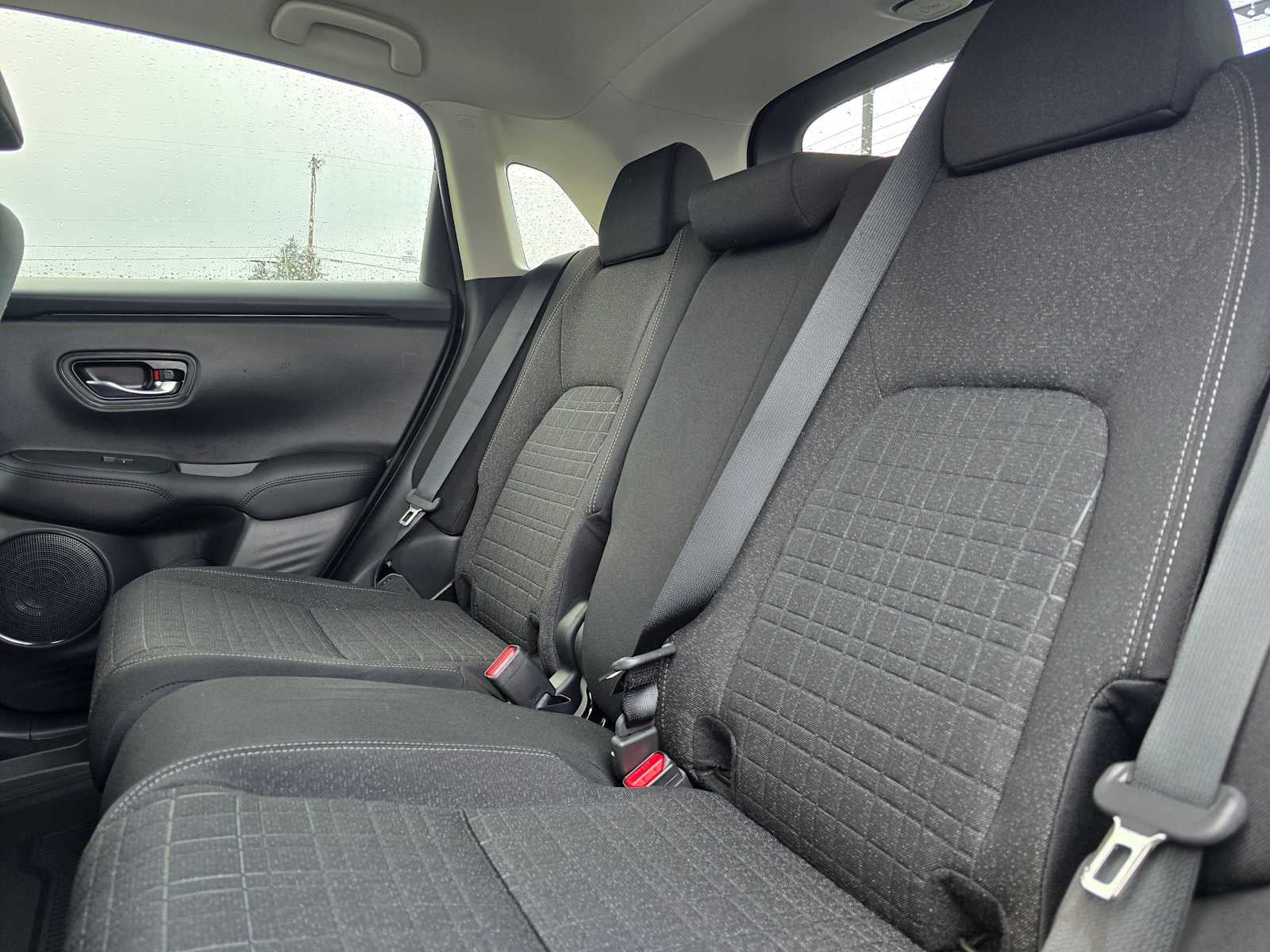 2026 Honda HR-V LX