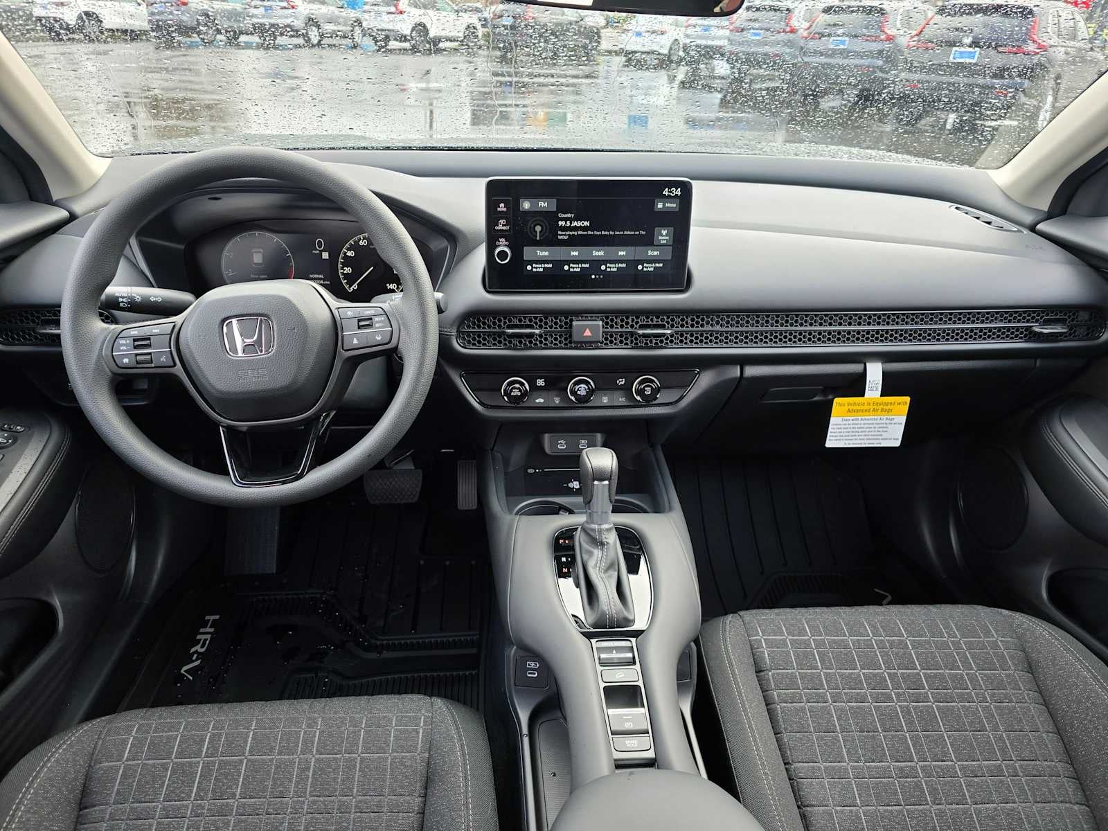 2026 Honda HR-V LX