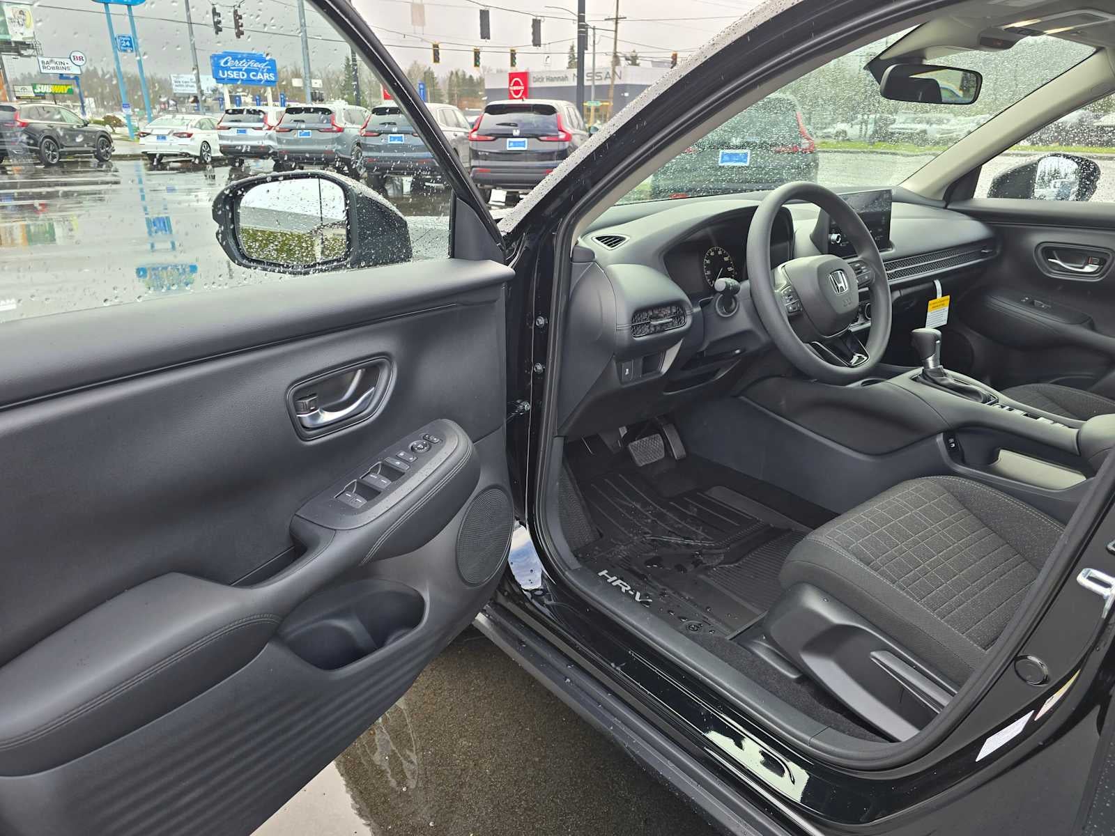 2026 Honda HR-V LX