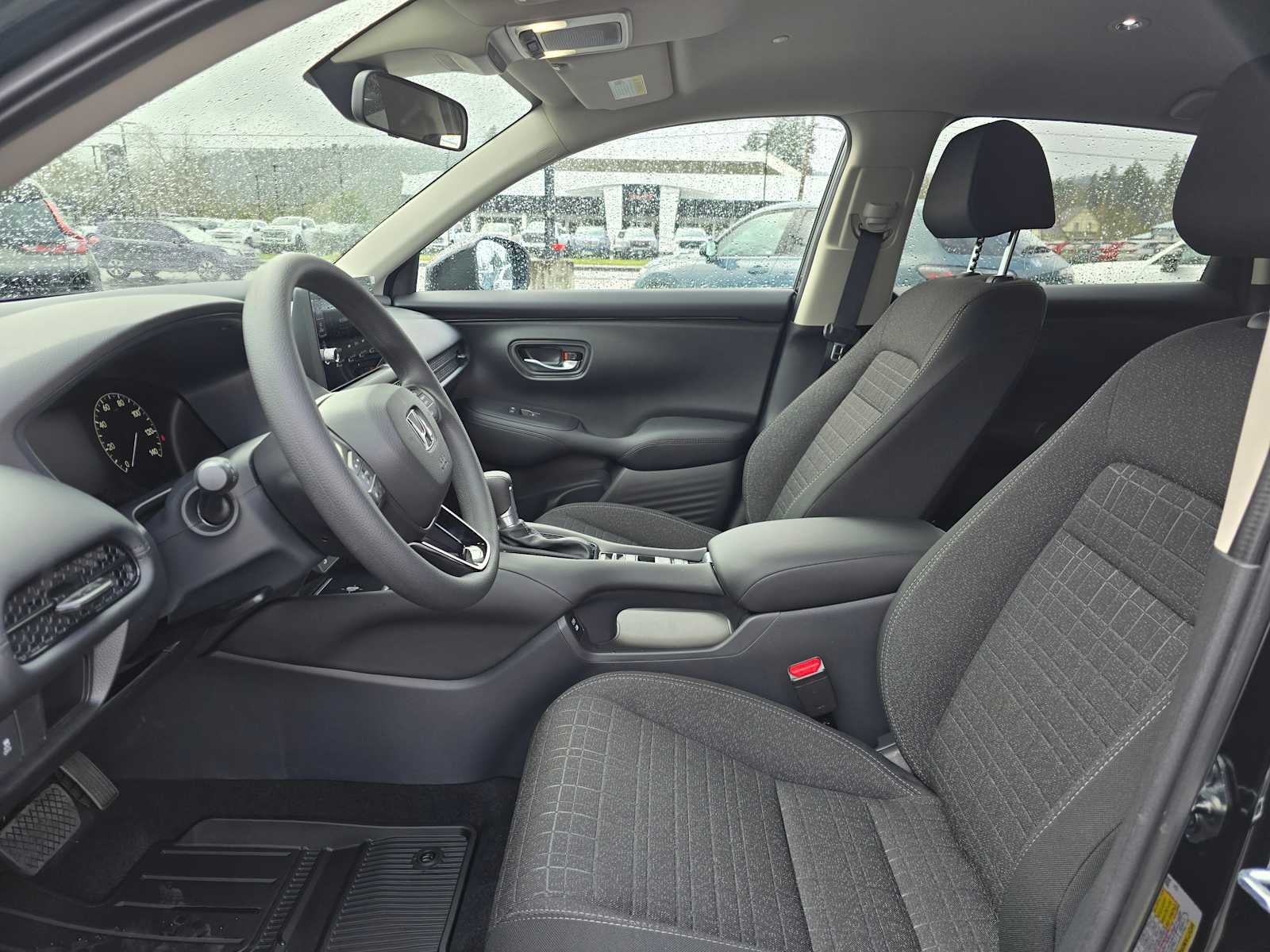 2026 Honda HR-V LX