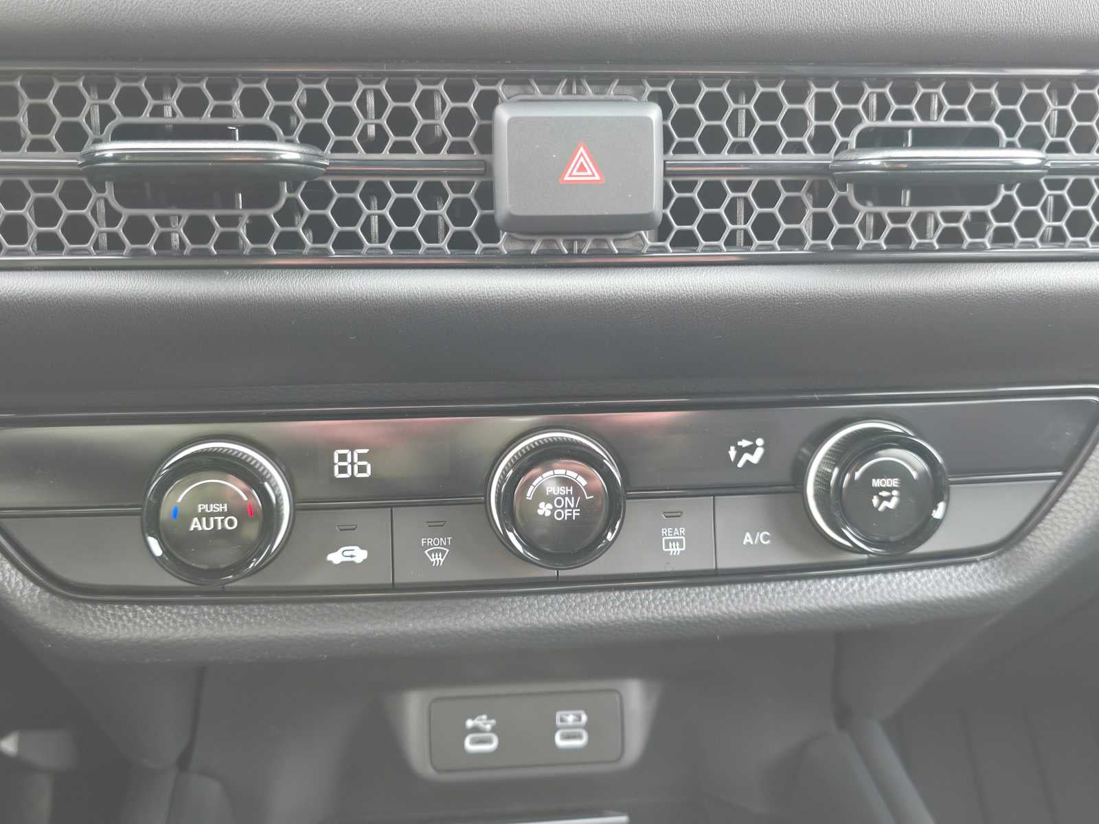 2026 Honda HR-V LX