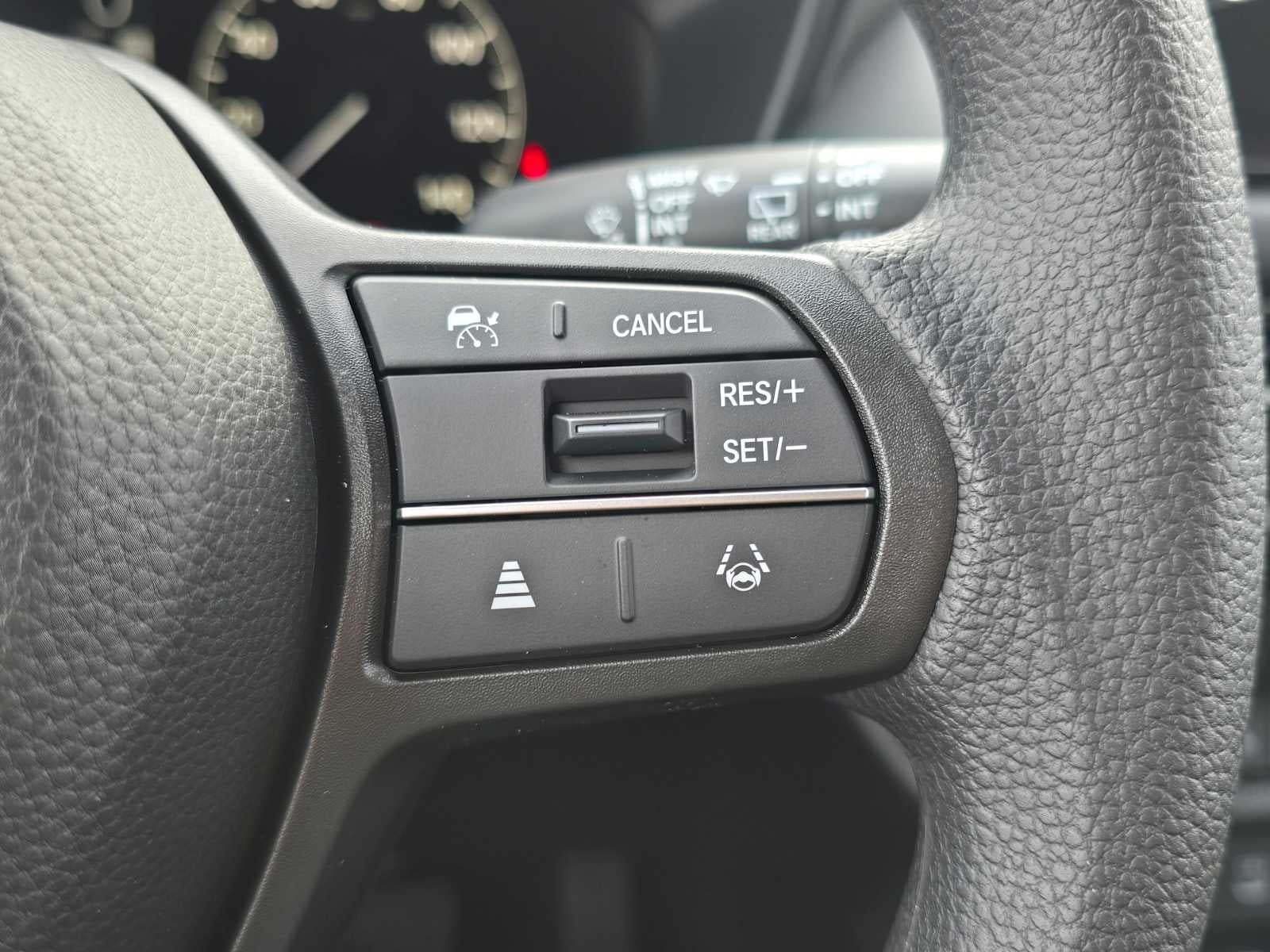 2026 Honda HR-V LX