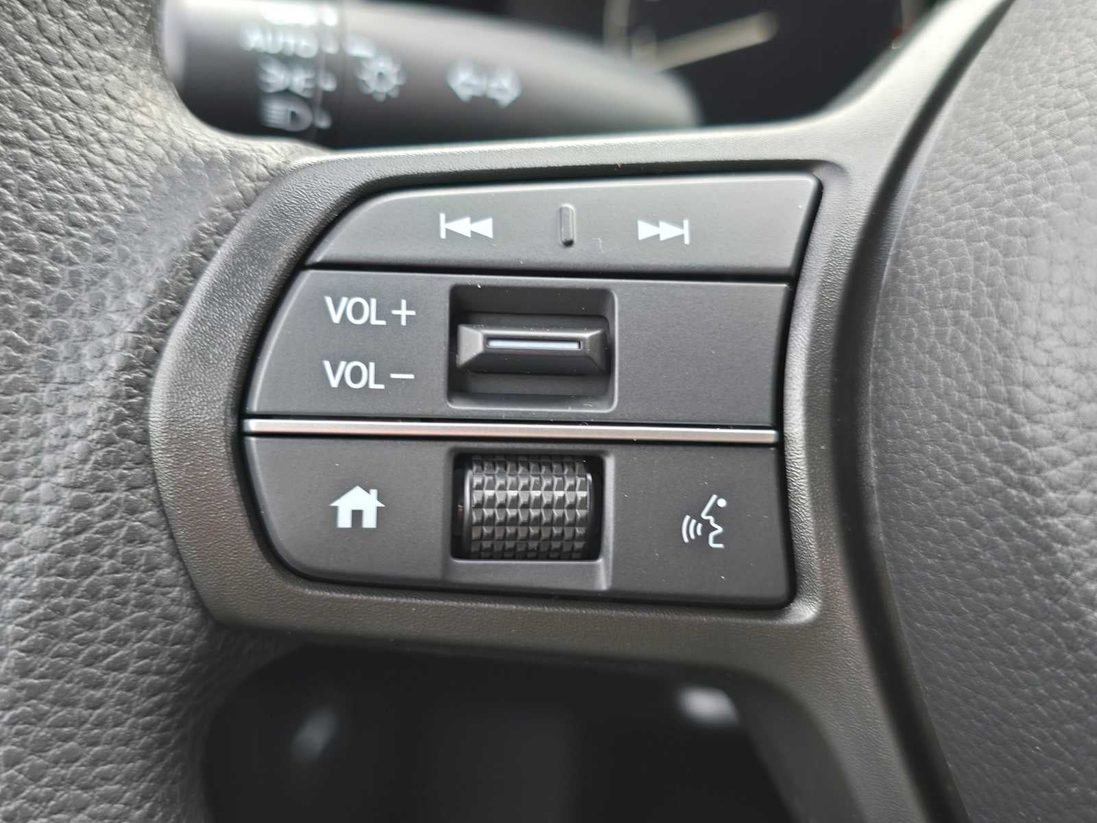 2026 Honda HR-V LX
