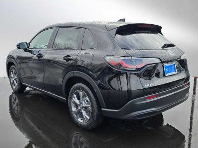 2026 Honda HR-V LX