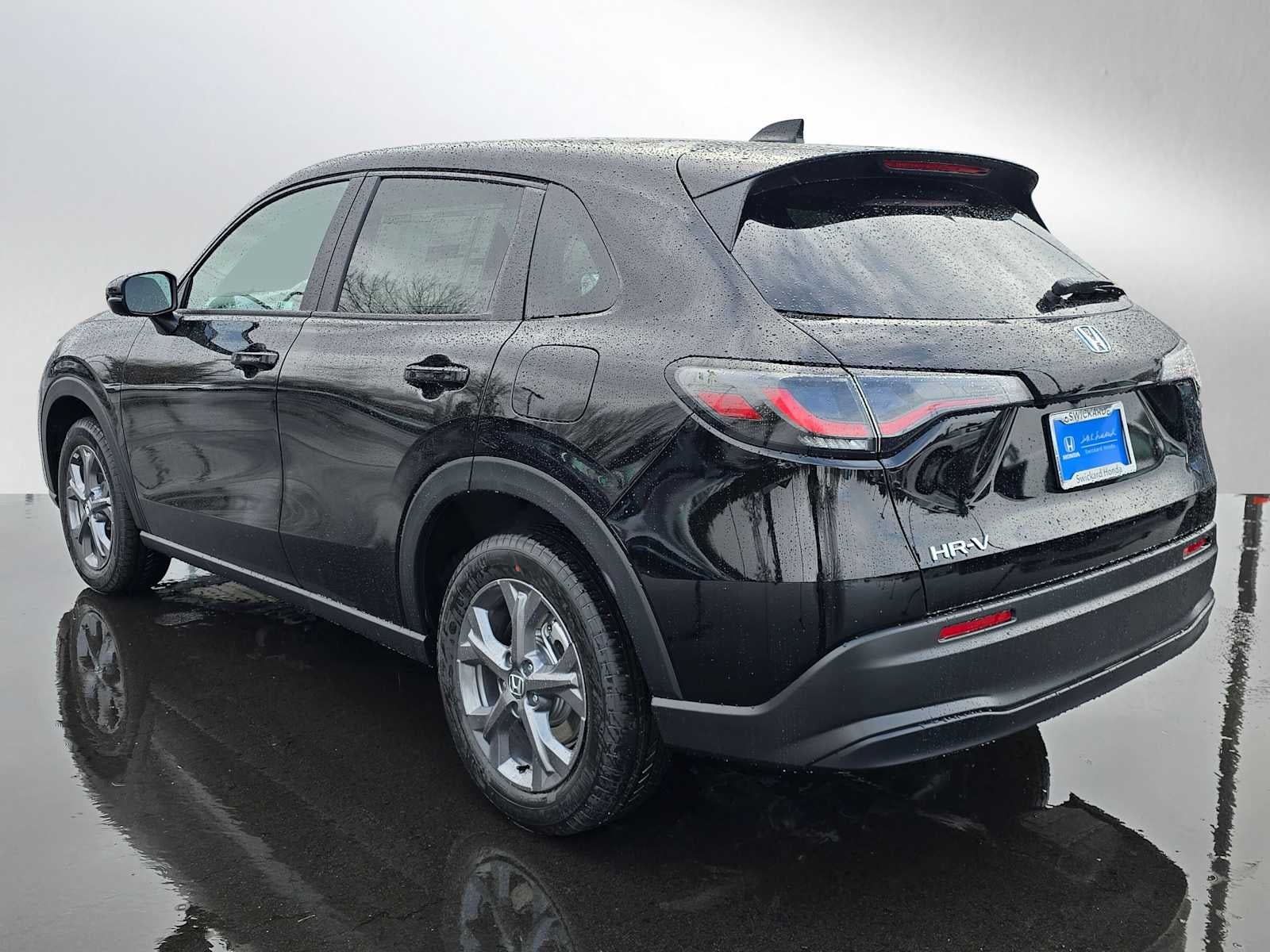 2026 Honda HR-V LX