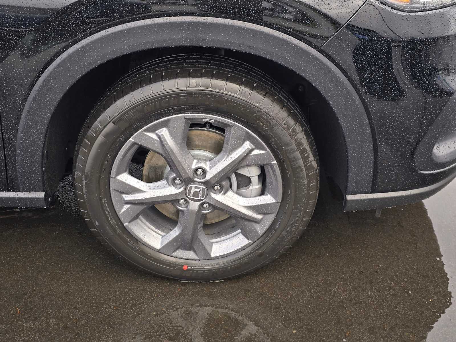 2026 Honda HR-V LX
