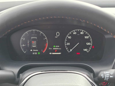 2026 Honda HR-V Sport