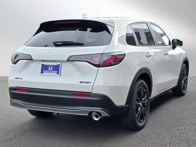2026 Honda HR-V Sport