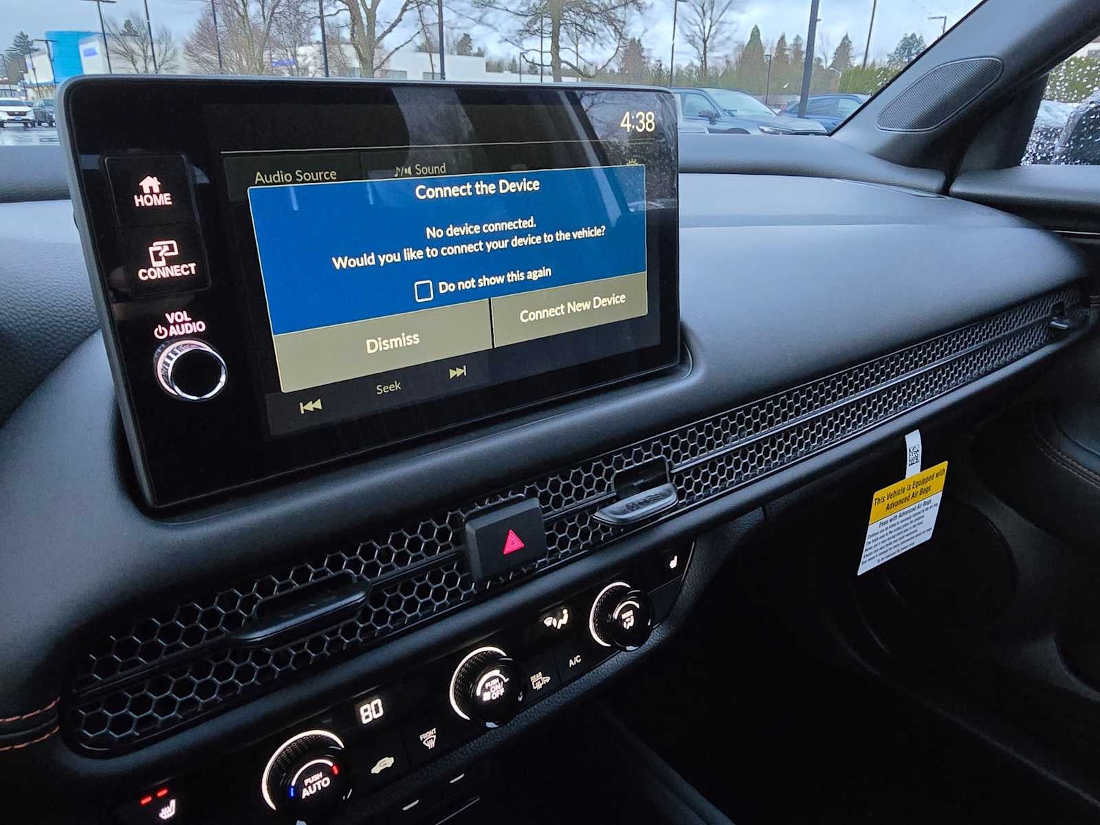 2026 Honda HR-V Sport