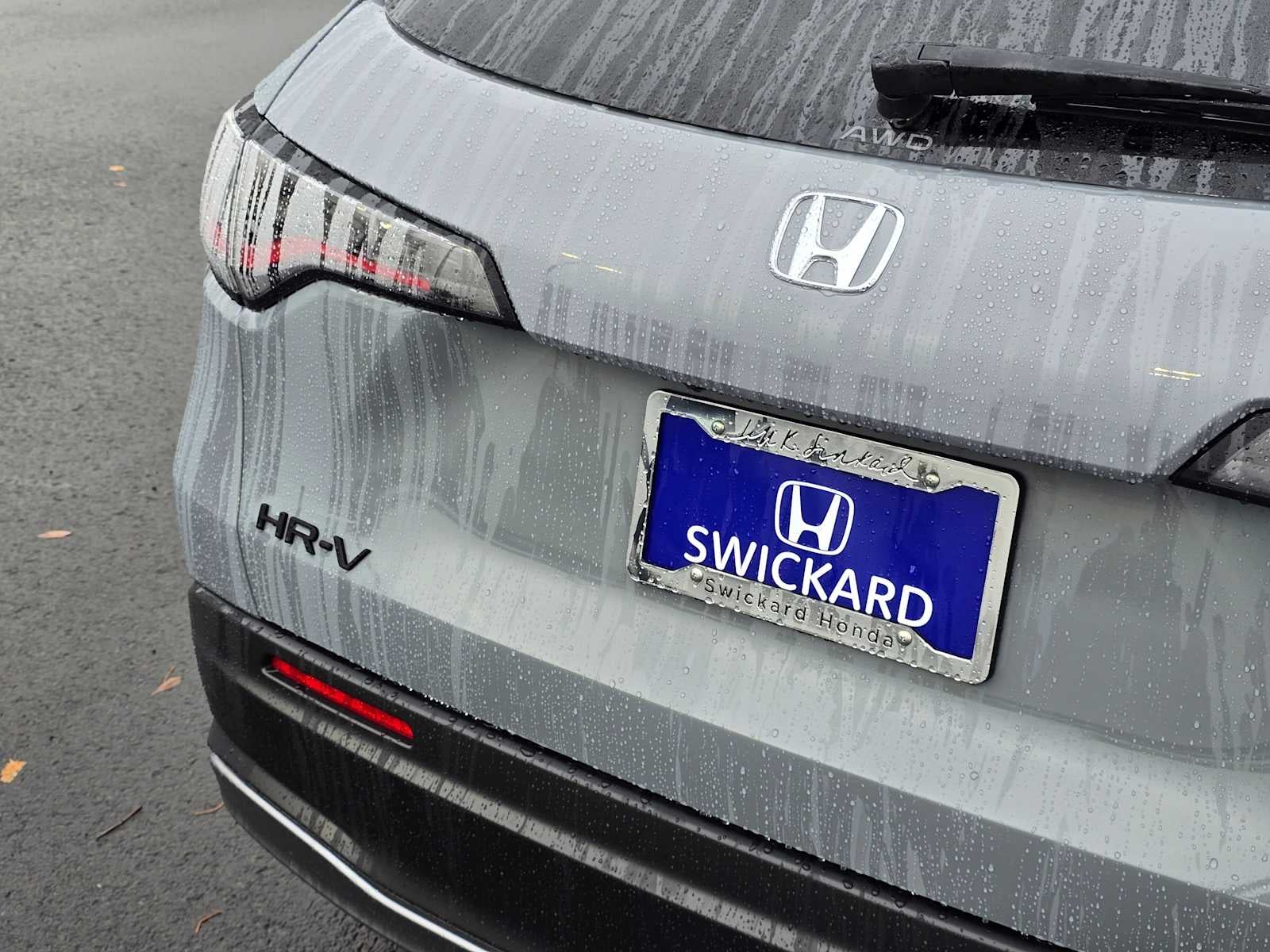 2026 Honda HR-V Sport