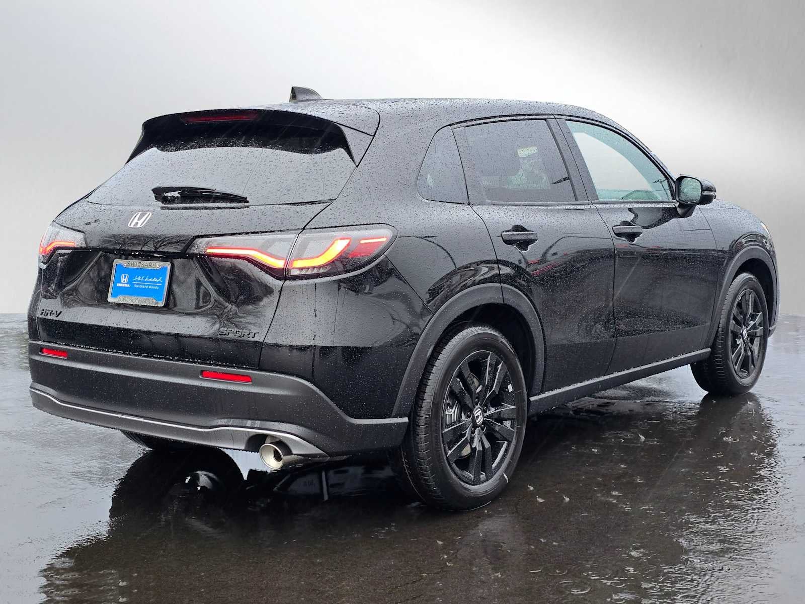 2026 Honda HR-V Sport