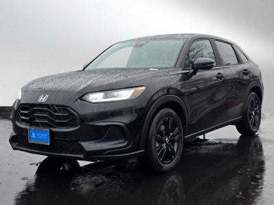 2026 Honda HR-V Sport