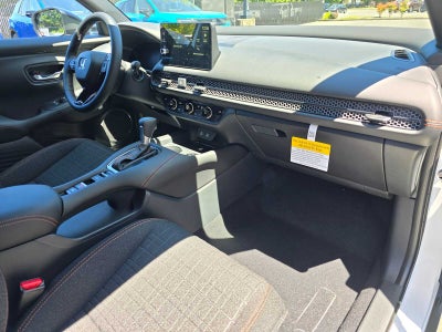 2026 Honda HR-V Sport
