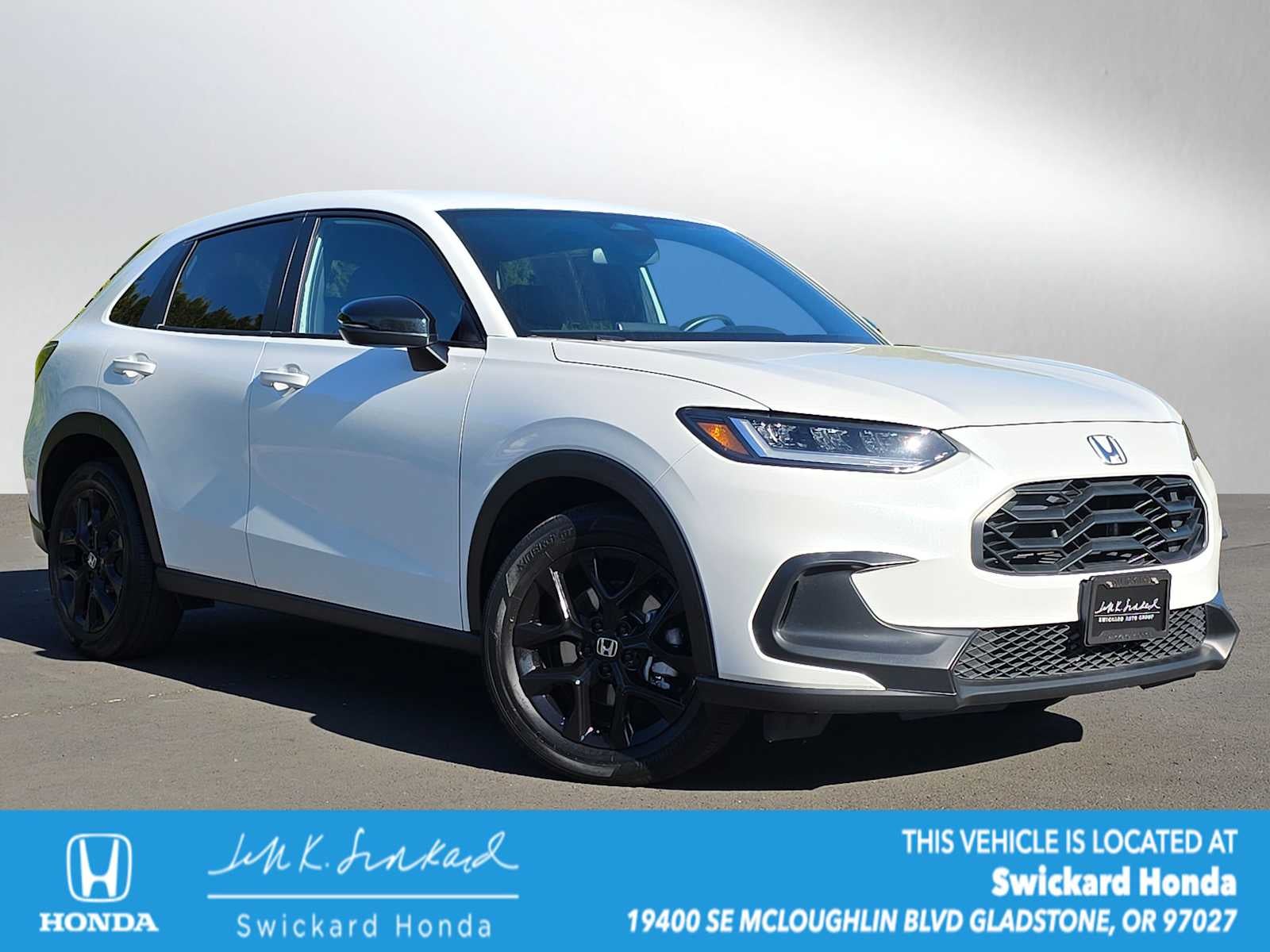 2023 Honda HR-V Sport