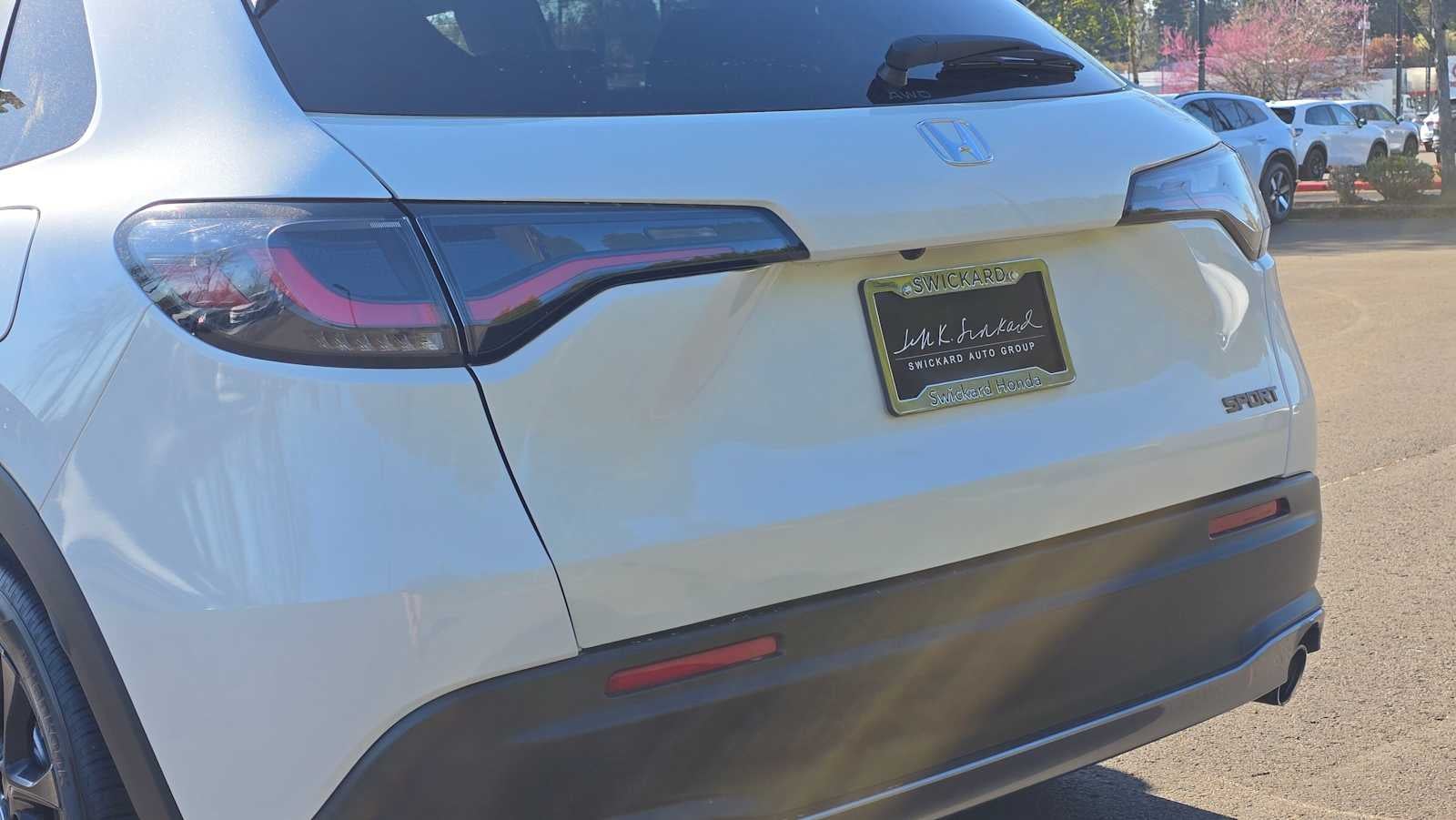 2023 Honda HR-V Sport