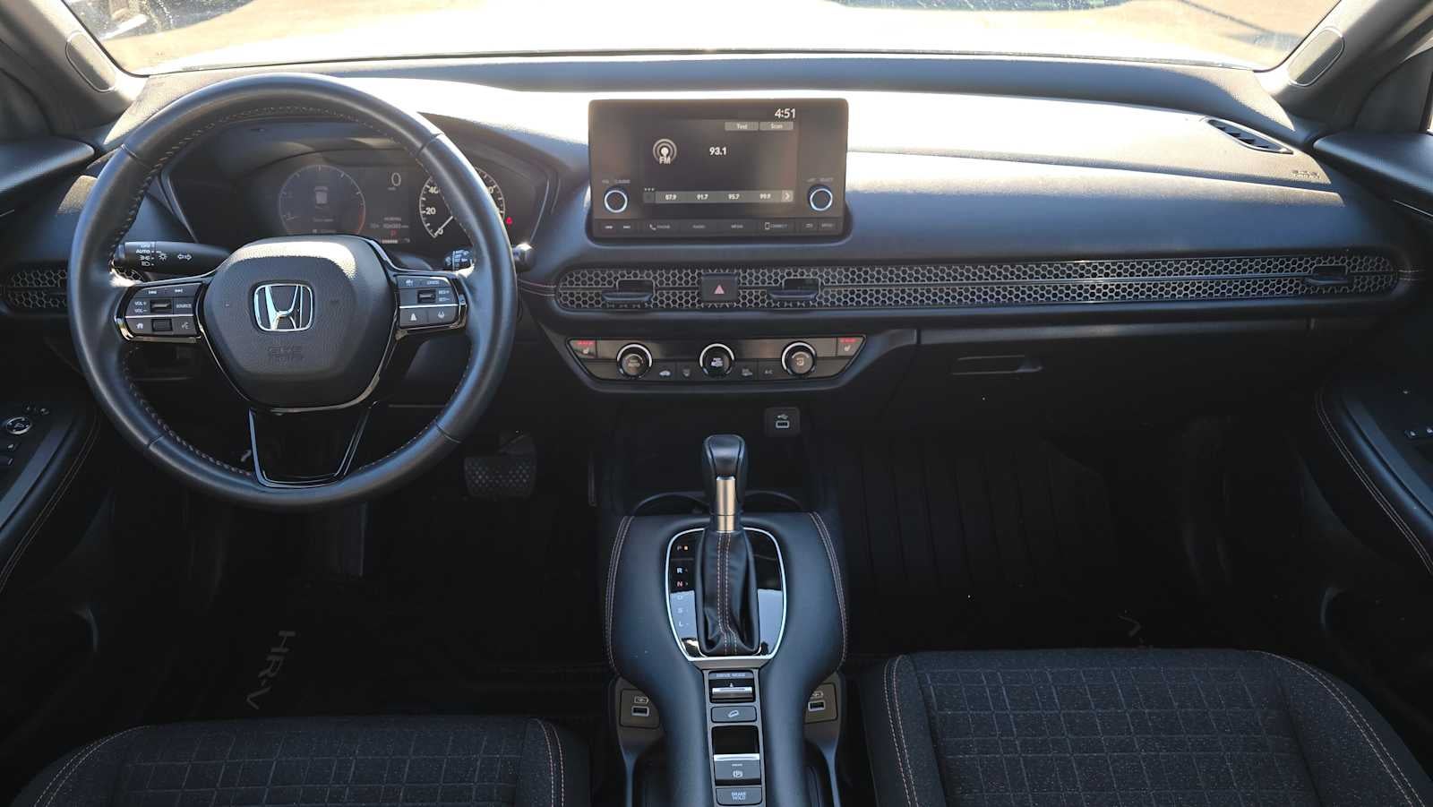 2023 Honda HR-V Sport