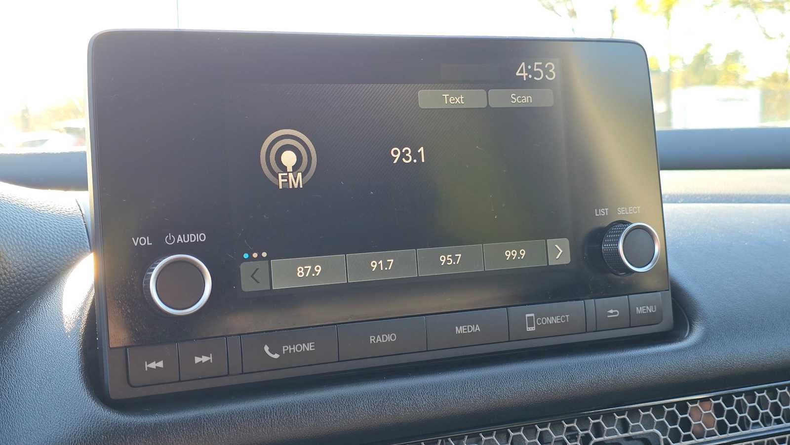 2023 Honda HR-V Sport