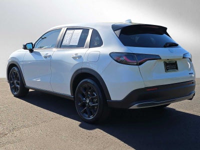 2023 Honda HR-V Sport