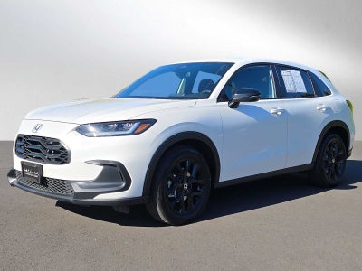 2023 Honda HR-V Sport
