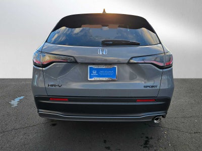 2026 Honda HR-V Sport