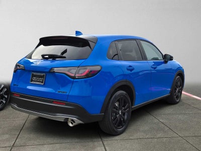 2027 Honda HR-V Sport