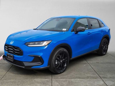 2027 Honda HR-V Sport