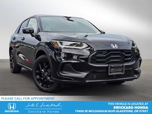2025 Honda HR-V Sport