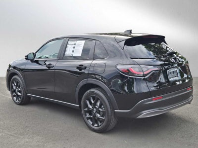 2025 Honda HR-V Sport
