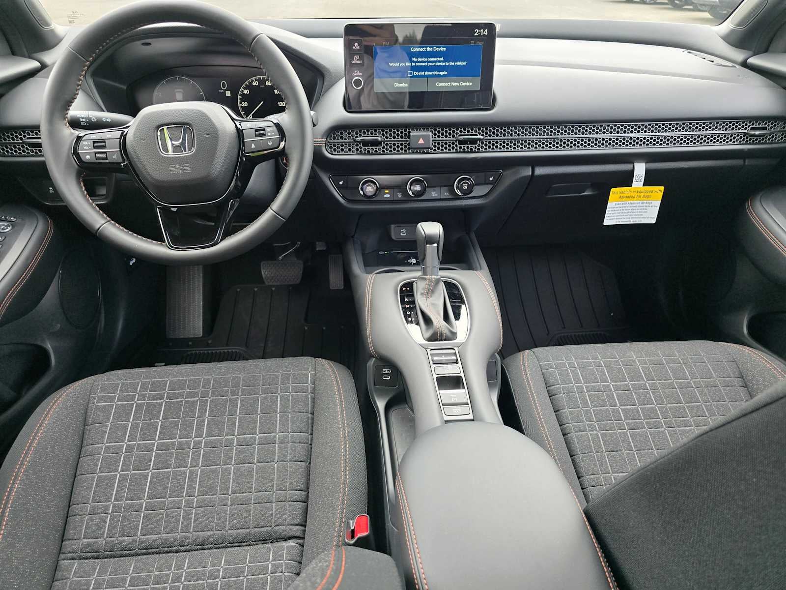 2026 Honda HR-V Sport