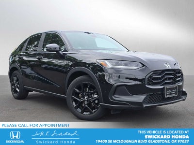 2024 Honda HR-V Sport