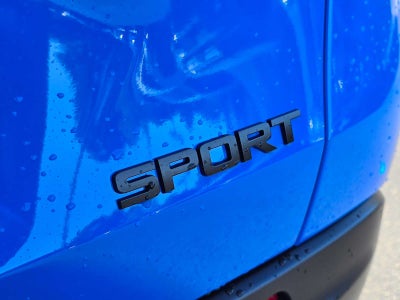 2026 Honda HR-V Sport