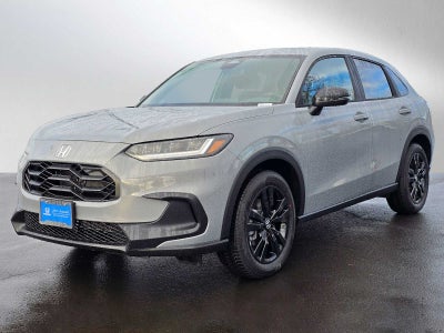 2026 Honda HR-V Sport