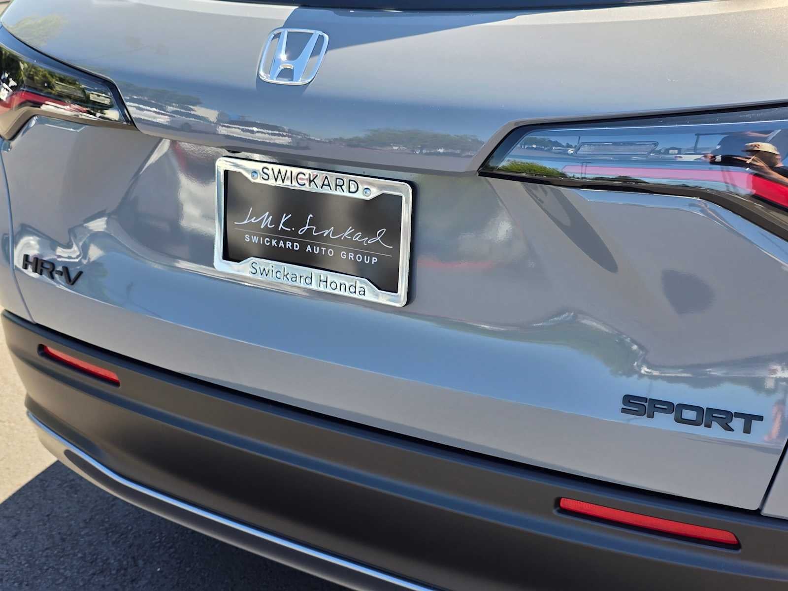 2027 Honda HR-V Sport