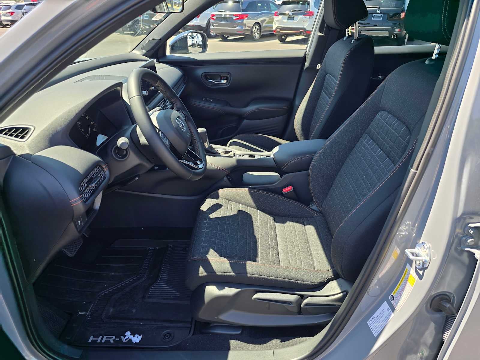2027 Honda HR-V Sport