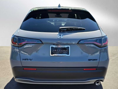 2027 Honda HR-V Sport