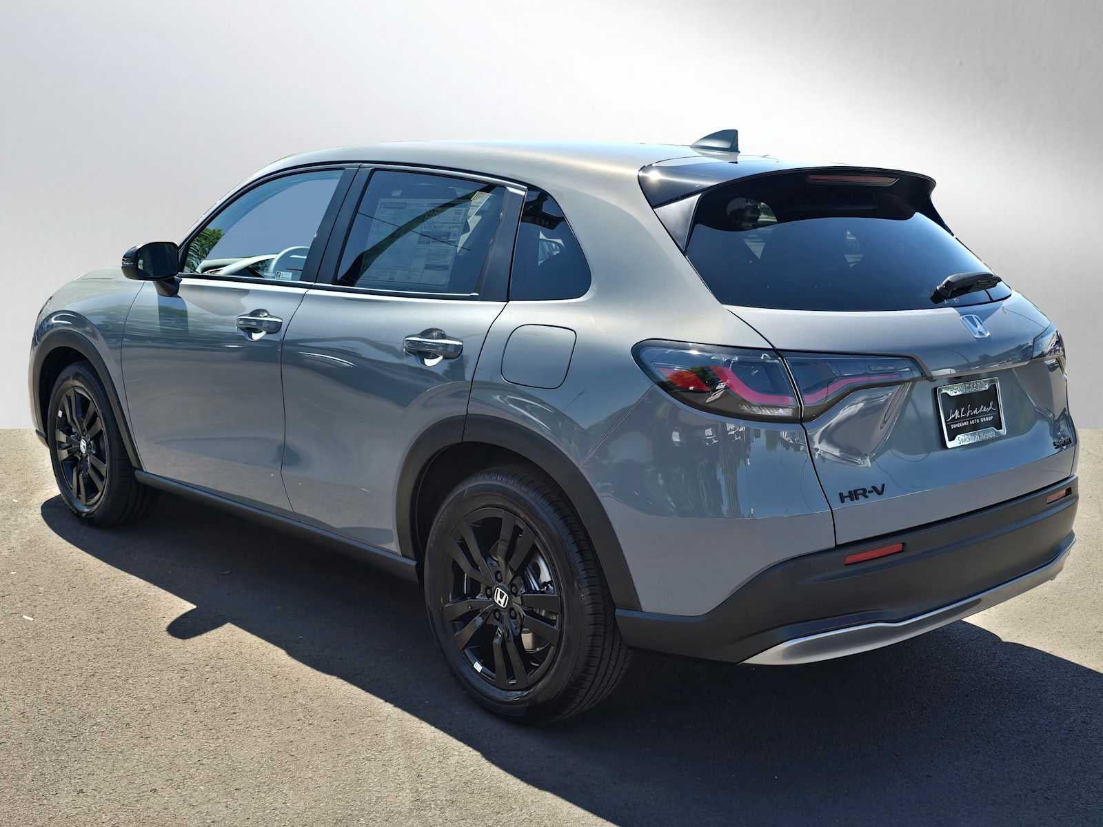 2027 Honda HR-V Sport