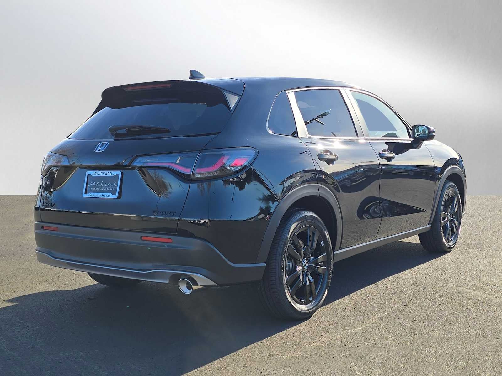 2026 Honda HR-V Sport