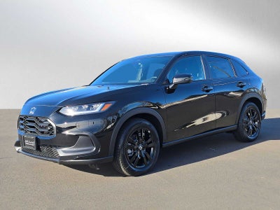 2026 Honda HR-V Sport